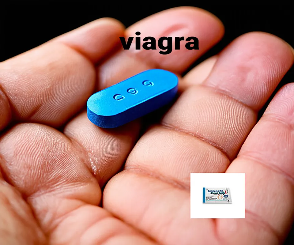 El viagra se vende solo con receta